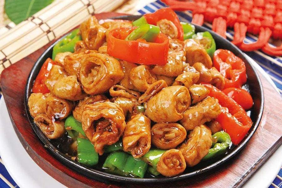 猪的肝肺能吃吗,猪的血肠