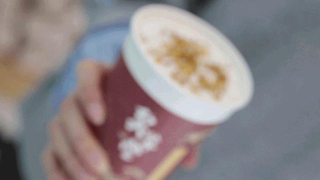 真的免费！四店通用！全场任选！这家江湖味奶茶店放大招了！