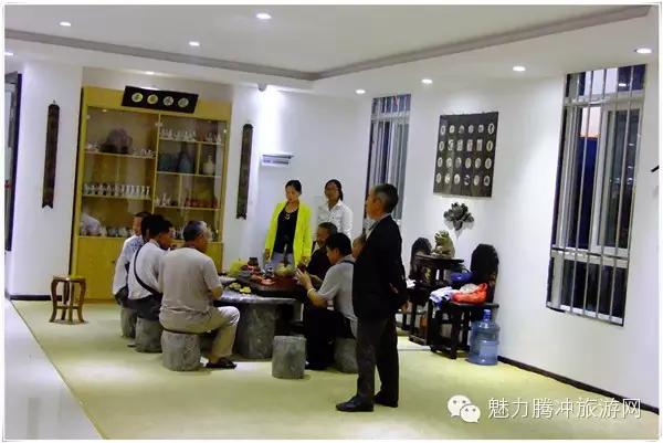 腾冲人的一天,腾冲人的一天从早餐开始