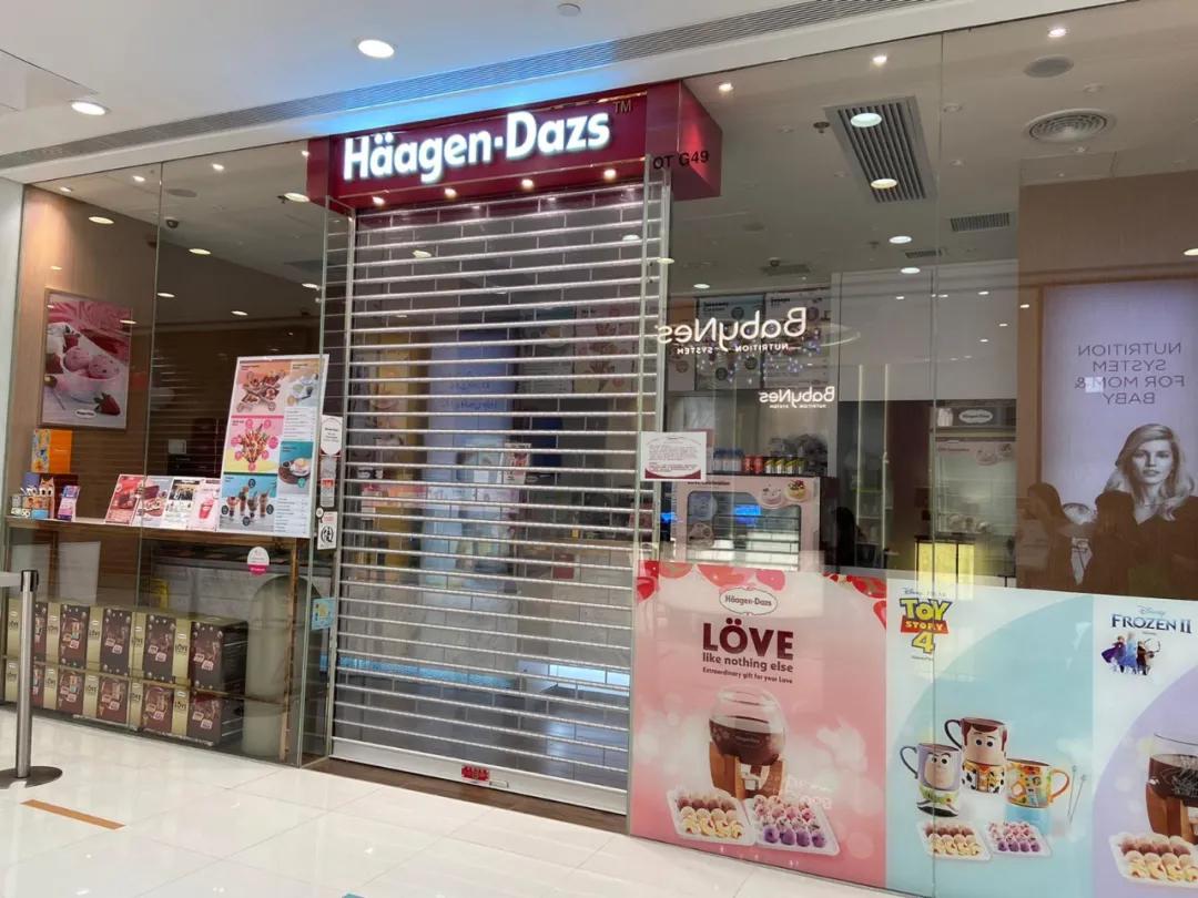 疫情下的香港五一黄金周：0内地团访港，多个品牌宣布撤店