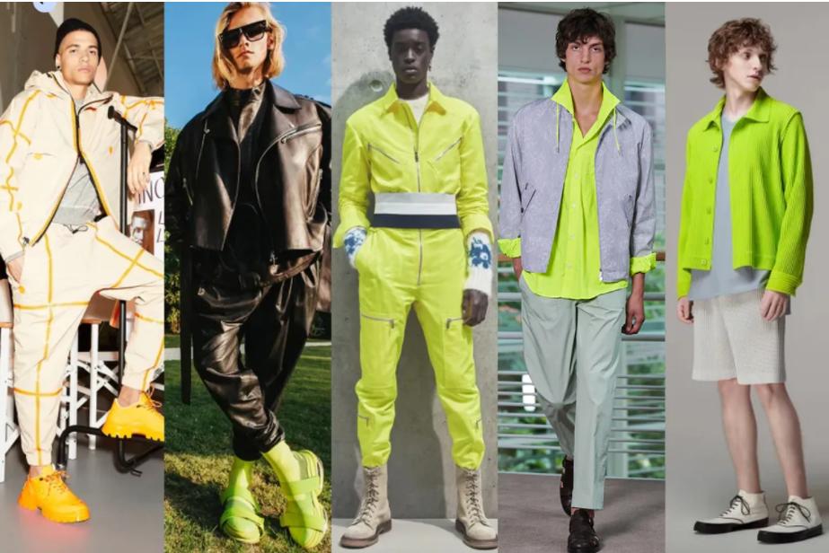 sacai2021春夏男装,2020男装秋冬流行趋势分析