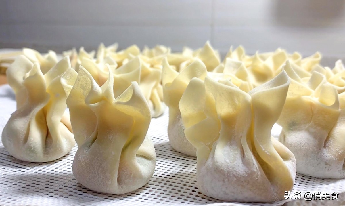 千里香馄饨正宗汤料配方,千里香馄饨秘制配方来了