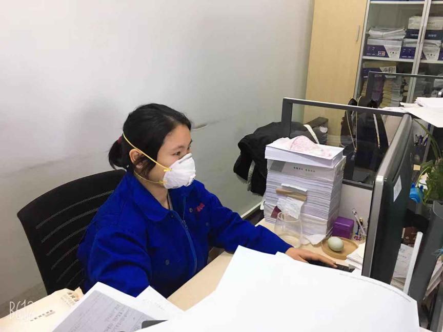 怡亚通用行动为武汉加油