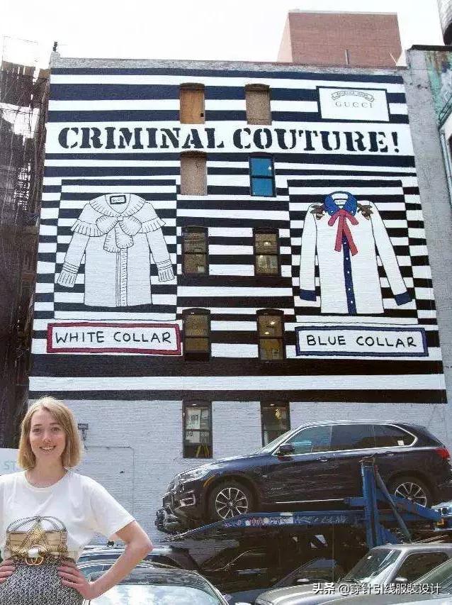 gucci联名艺术大师,gucci合作的艺术家