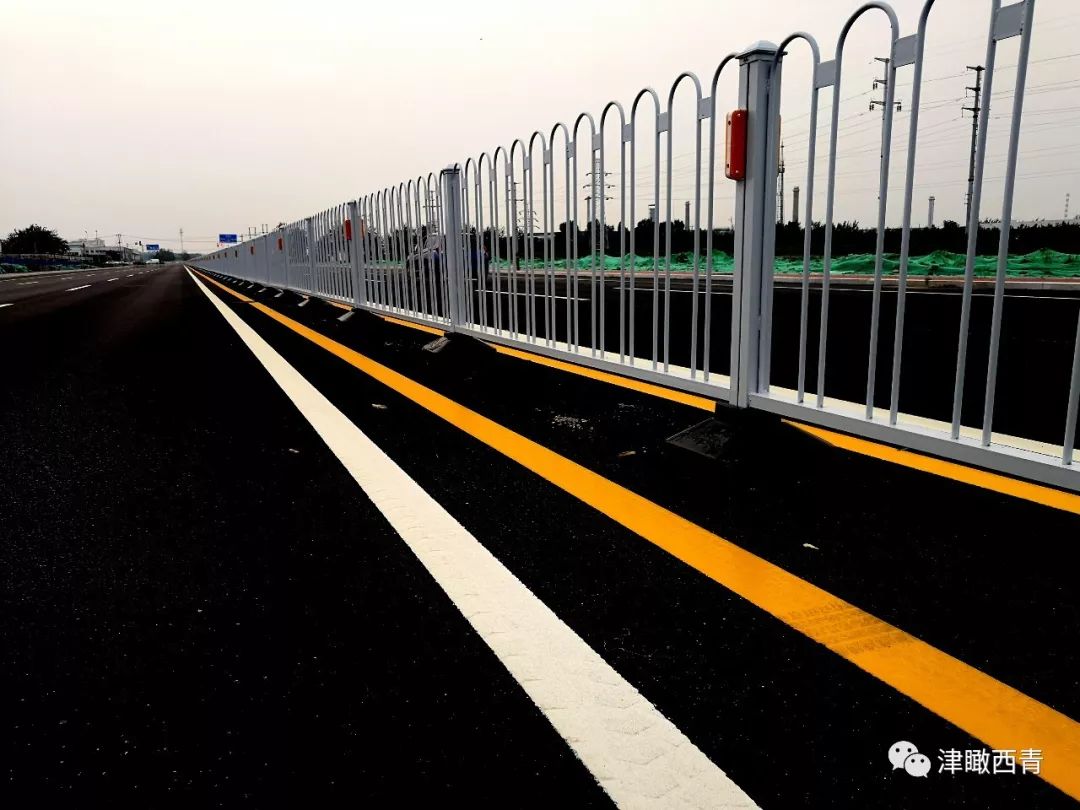 杨柳青润扬道的规划,杨柳青润杨道规划