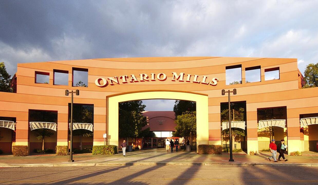 安大略｜OntarioMills美国平价品牌聚集地