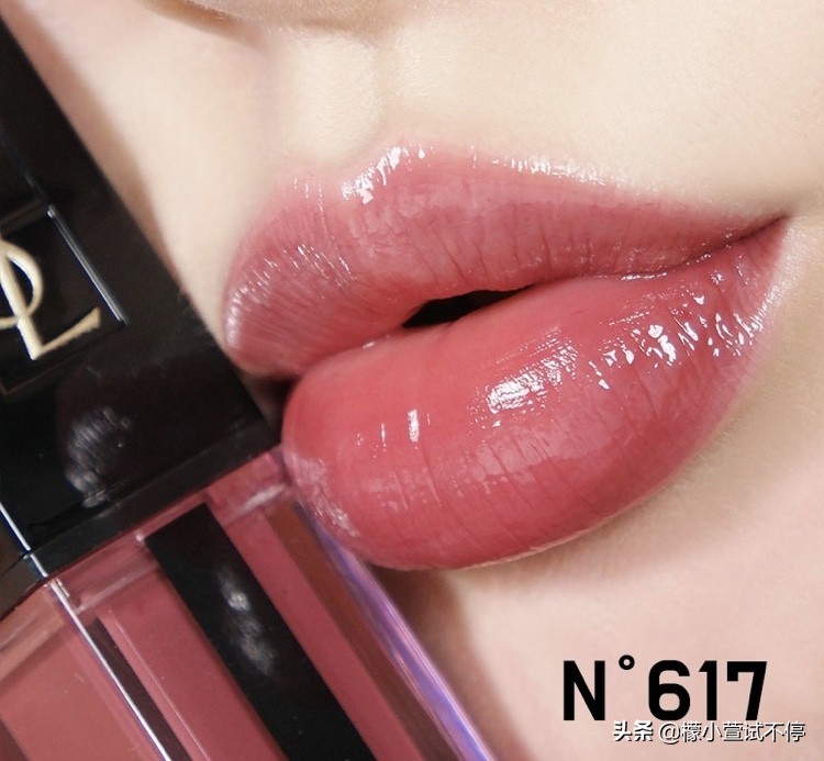 ysl唇釉哪个色号最好看,ysl唇釉哪个色号好看啊