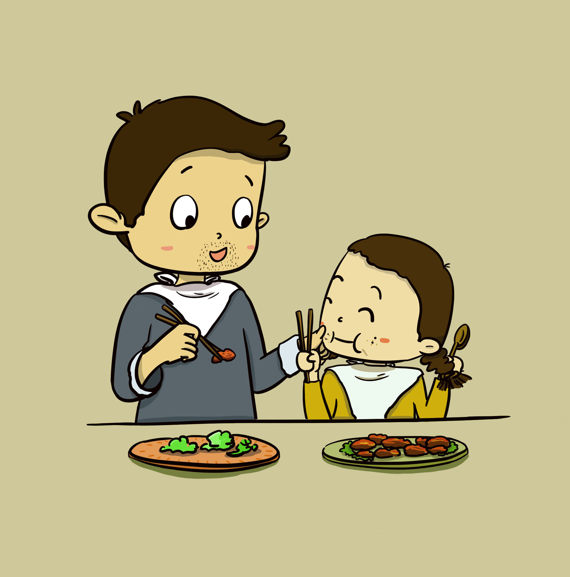 吃菠菜可以补钾吗,吃菠菜到底能不能补铁动画