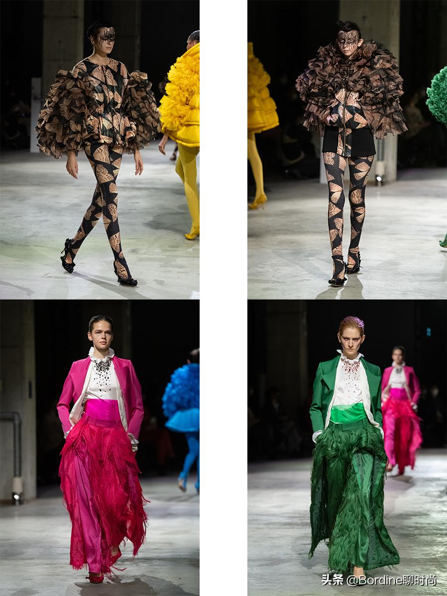 undercover服装款式图,undercover是什么穿搭