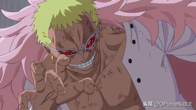 海贼王七武海排名,海贼王七武海实力排行