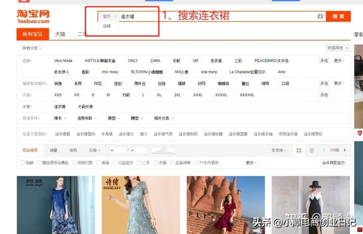 淘宝网店一件代发是怎样赚利润的,淘宝开店一件代发能赚多少钱
