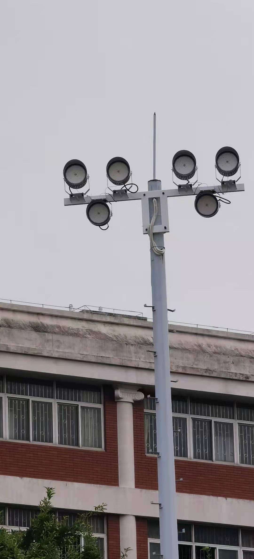 为何东莞这家体育照明企业这么受广州学校欢迎？你知道吗？