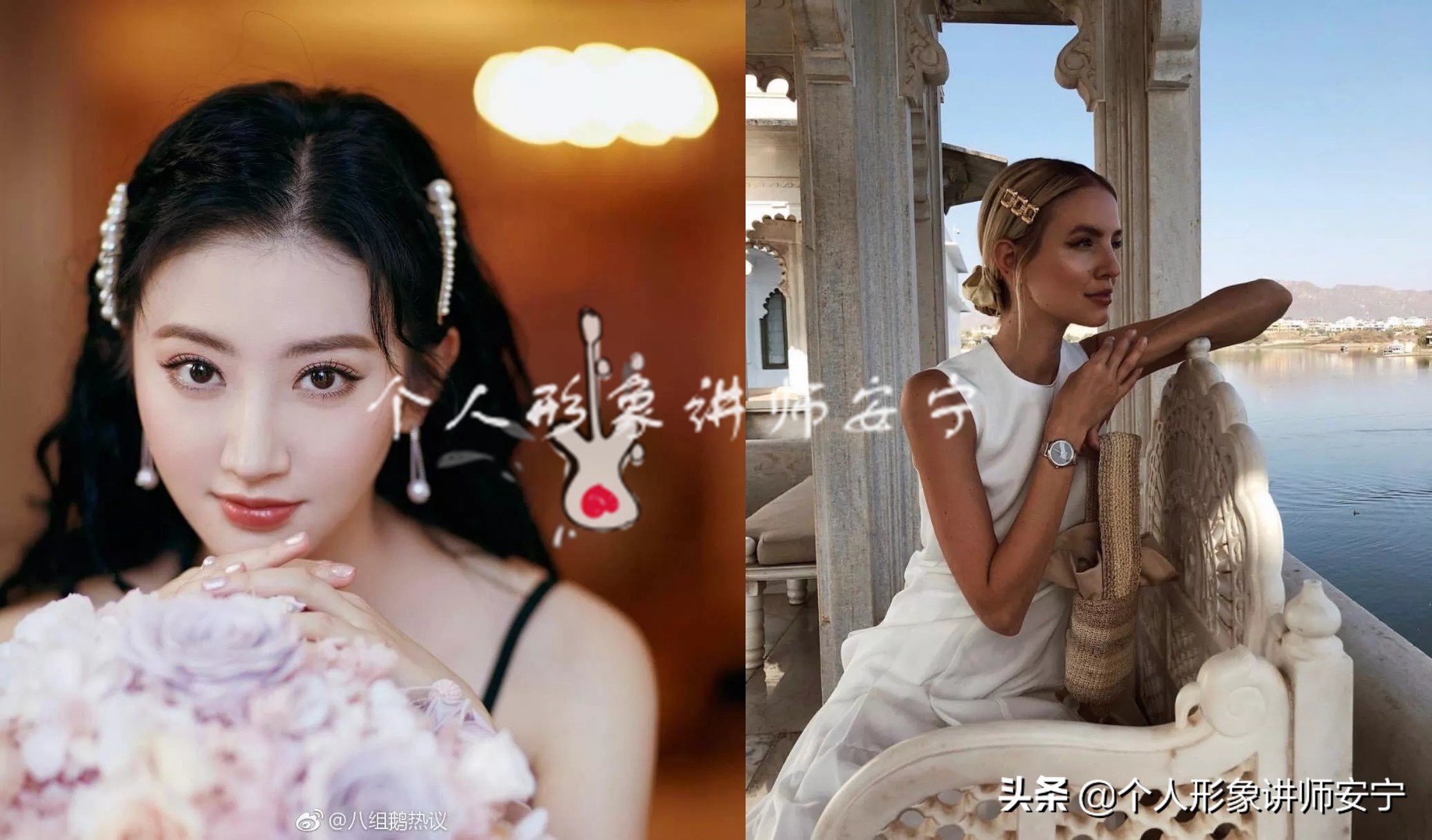 泫雅风穿搭精髓,最近很火的泫雅妆