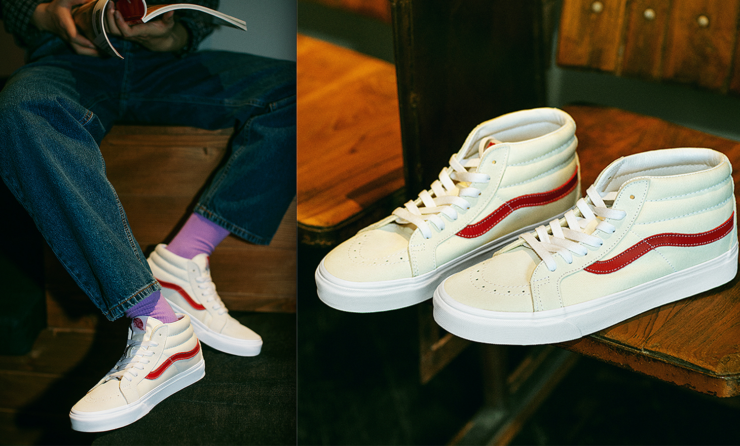 新品|没代言费，GD仍天天穿VANS？