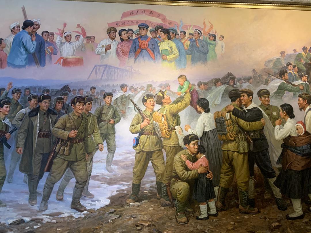 1951年朝鲜人民军有多少人参战,50年代的朝鲜人民军