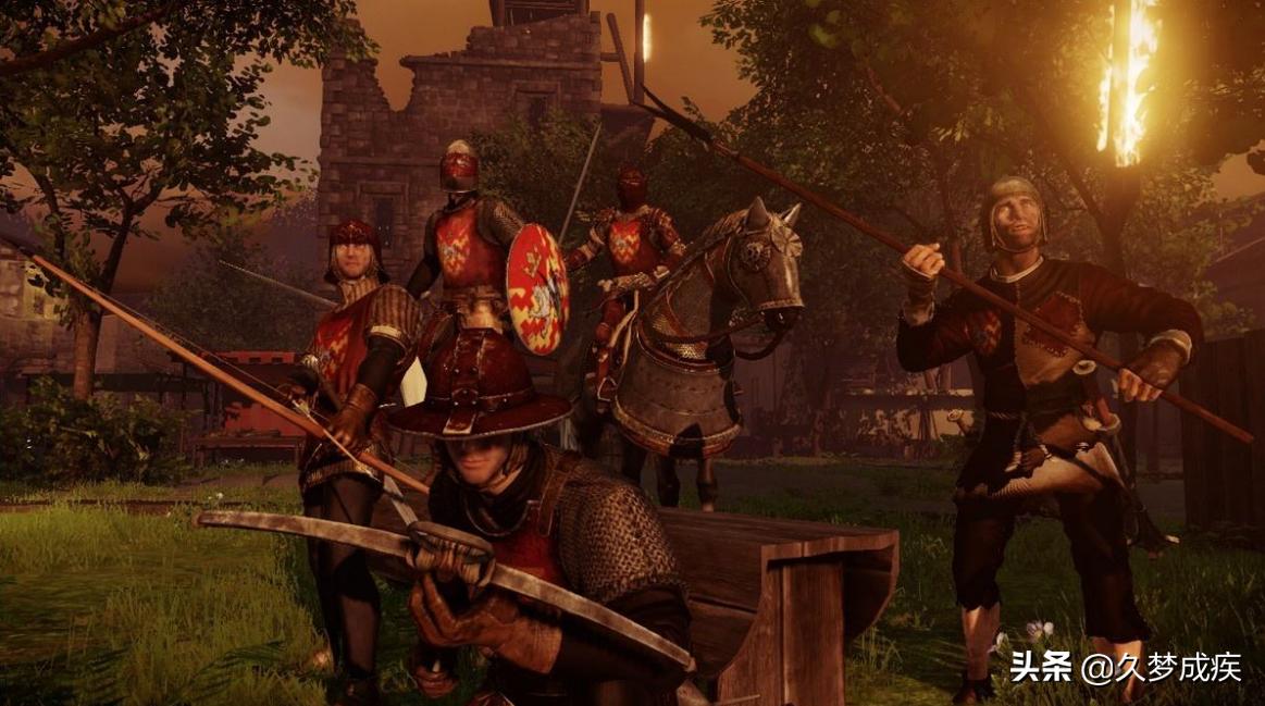 骑砍经典之处,骑砍玩家为什么被鄙视