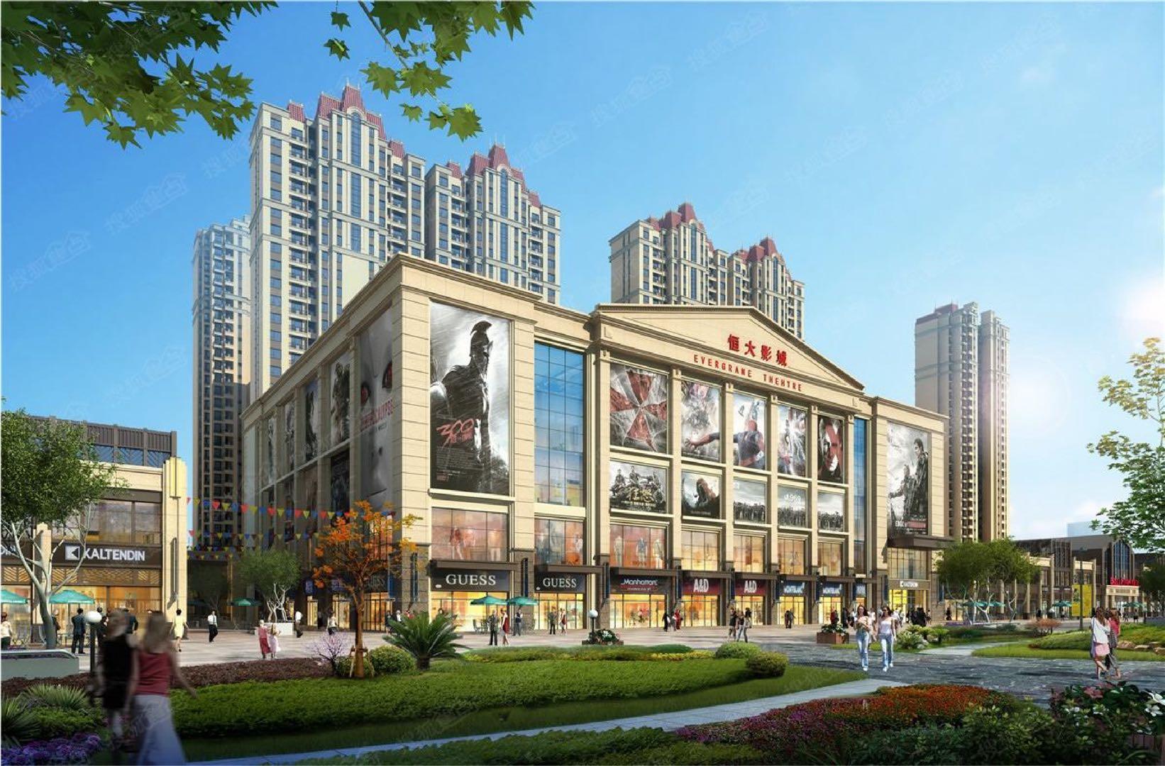 廊坊金地都会风华哪个户型最好,廊坊金地都会风华怎么样