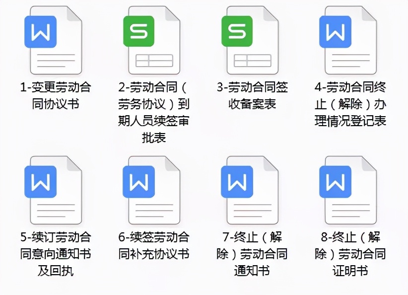 劳动合同怎么签样本,劳动合同怎么签的样本