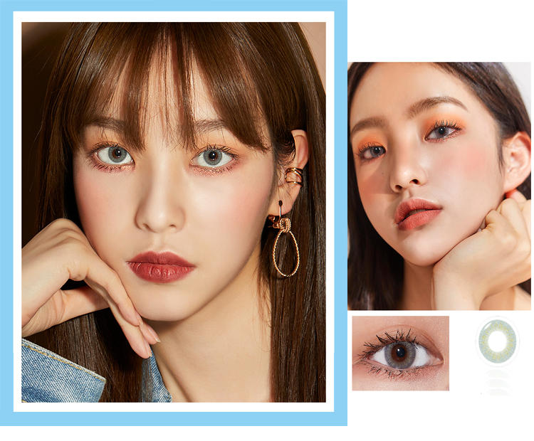 大牌美瞳半年抛品牌推荐,美瞳款式怎么选不踩坑