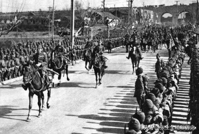 抗日战争绞肉机,淞沪会战战场上的绞肉机