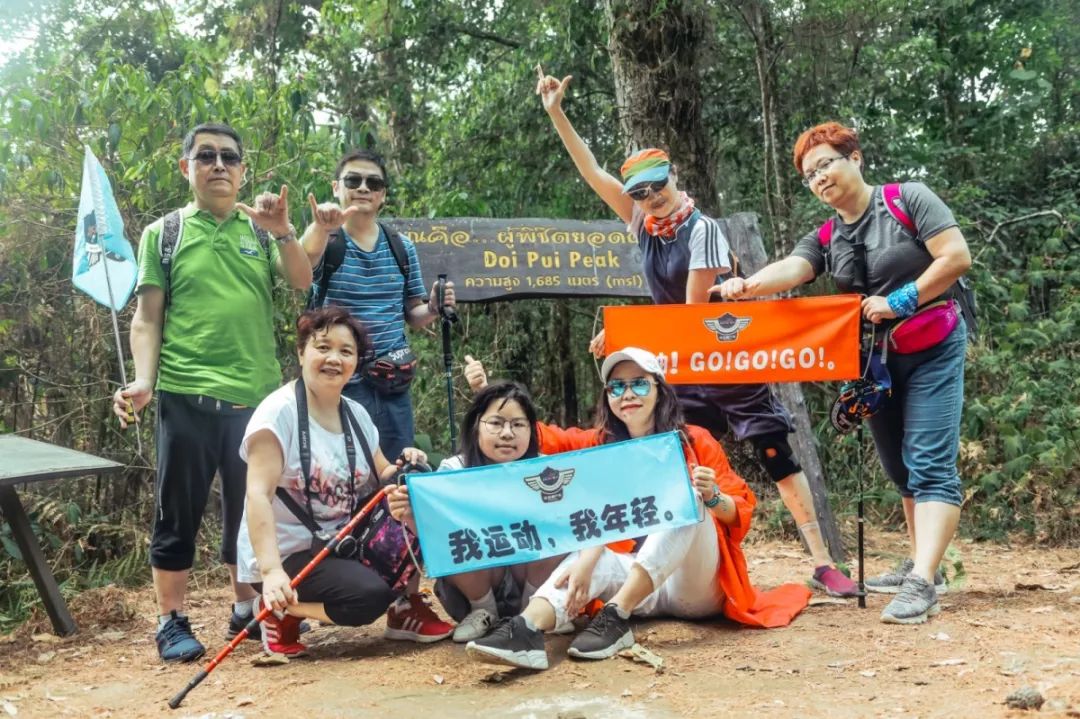 在清迈逛夜市感受泰国人慢生活,去清迈享受放下脚步的慢生活