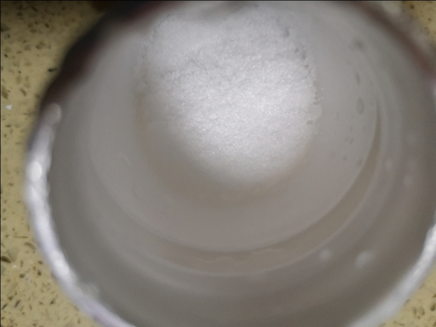 化学实验家里能做的,食盐结晶的实验