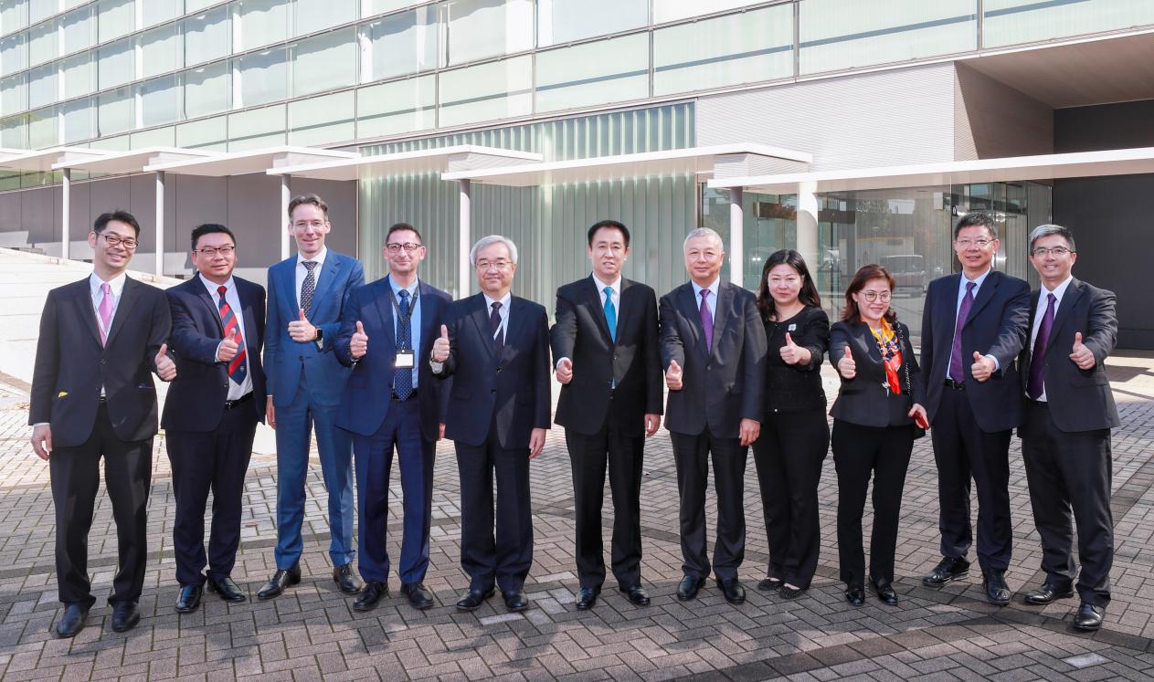 许家印最后一次公开亮相恒驰汽车,许家印亲临恒驰汽车冬季测试现场