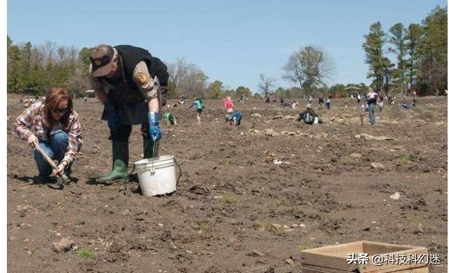 世界最便宜的宝石公园,世界上挖钻石的公园门票长啥样