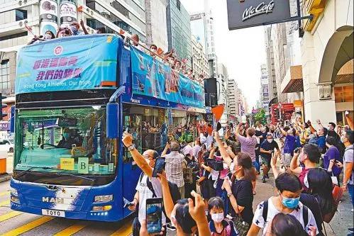香港全运会最新消息,香港人谈承办全运会