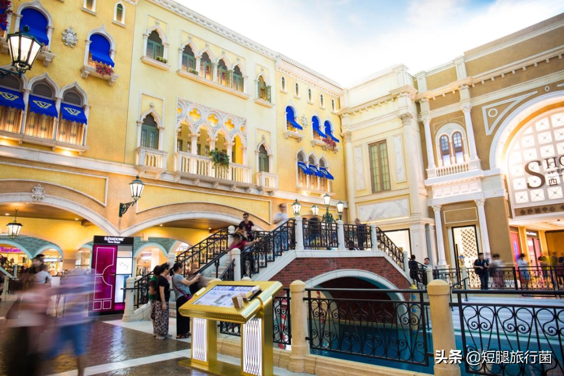 澳门旅行攻略二日游,澳门旅行攻略必去的景点