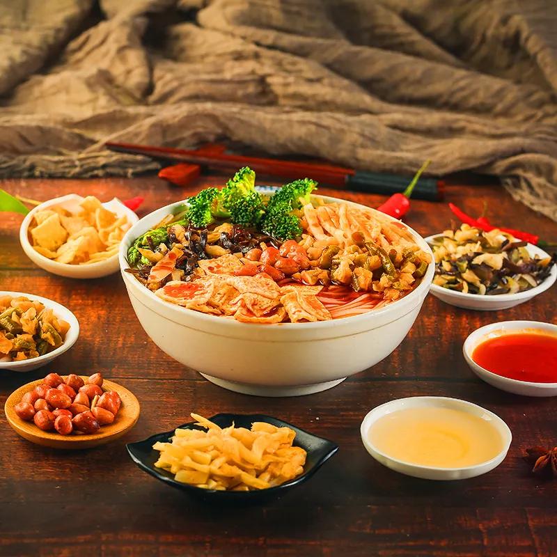 最正宗的广西螺蛳粉推荐,为什么螺蛳粉老被叫做广西螺蛳粉