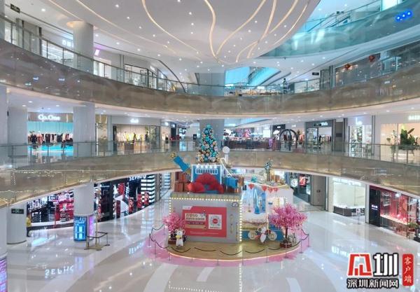 深圳奶茶店开业4万人排队,深圳地铁口商场开奶茶店