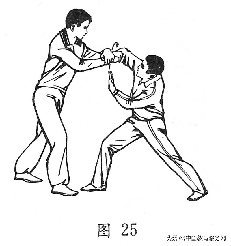 擒拿术实战用法,武林秘籍最后一招是什么