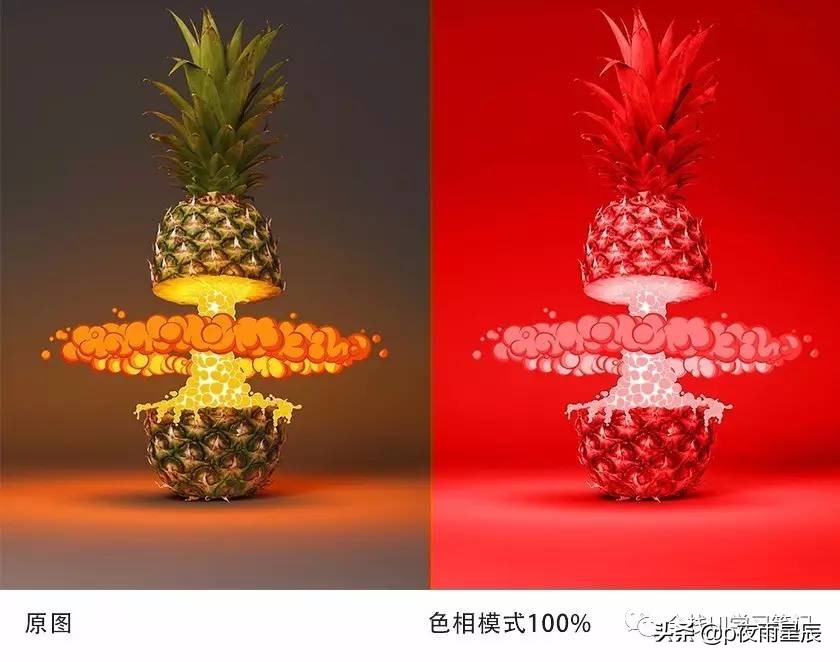 ps图层混合模式变暗和深色的区别,ps图层混合模式计算公式是什么