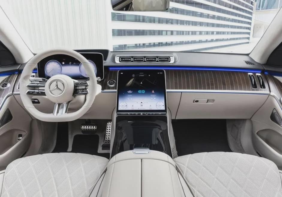 曾经的奔驰s级配置,曾经的豪华车型现在无人问津了