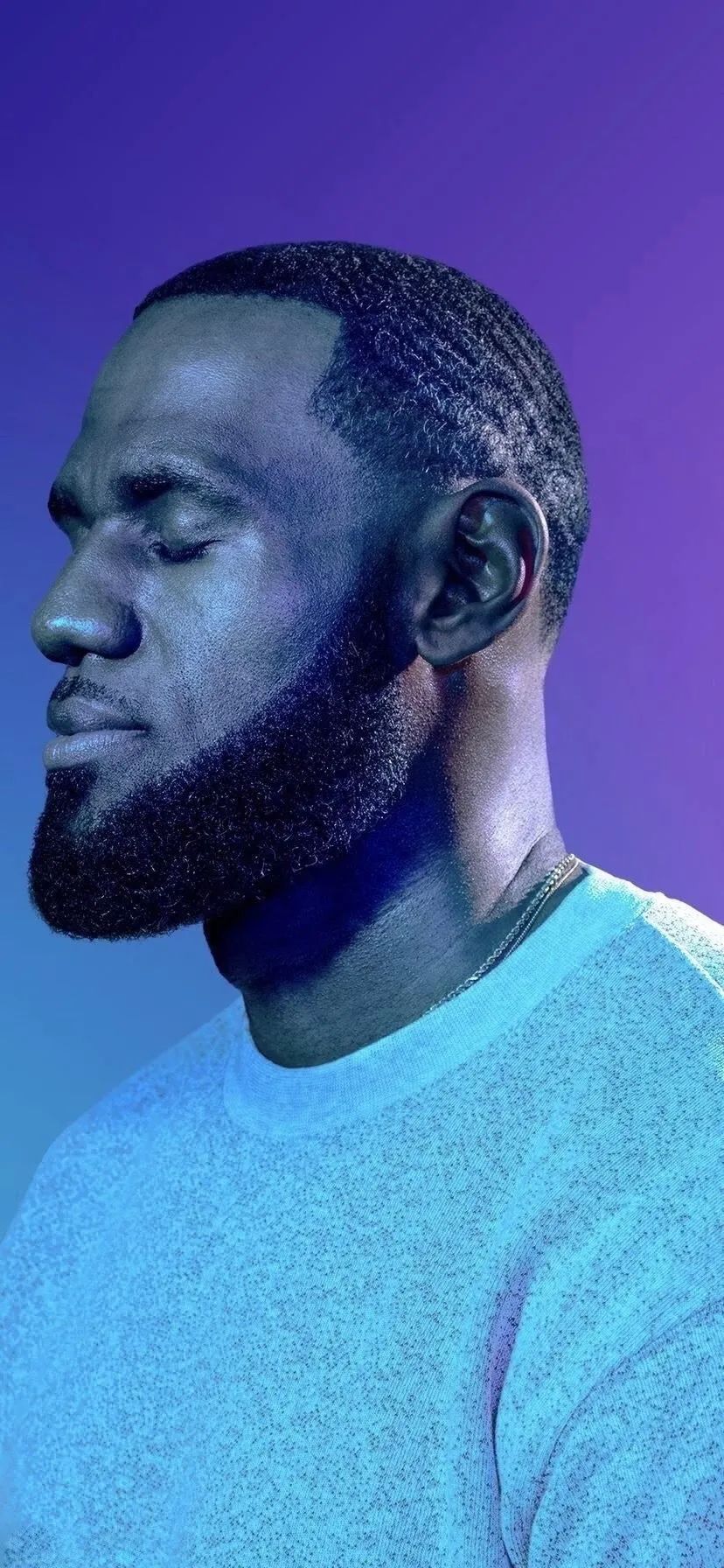 詹姆斯再创新纪录绝杀勇士,詹姆斯晒生涯首秀照