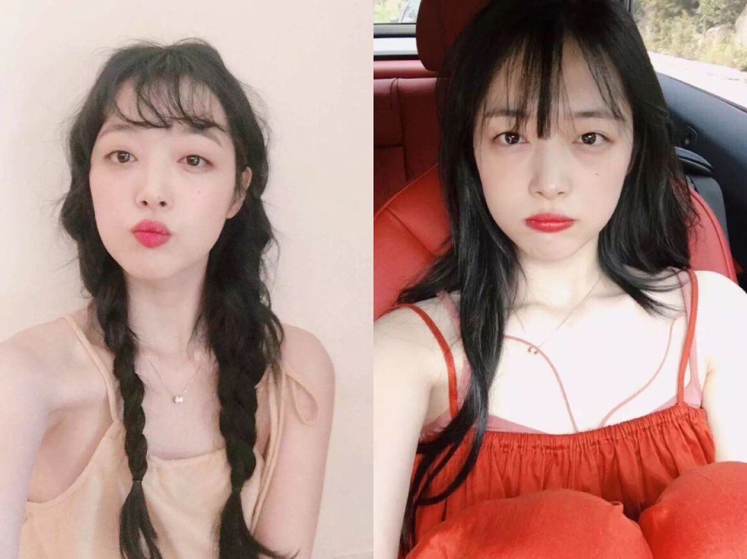 耐看型脸女生,什么样脸女生好看