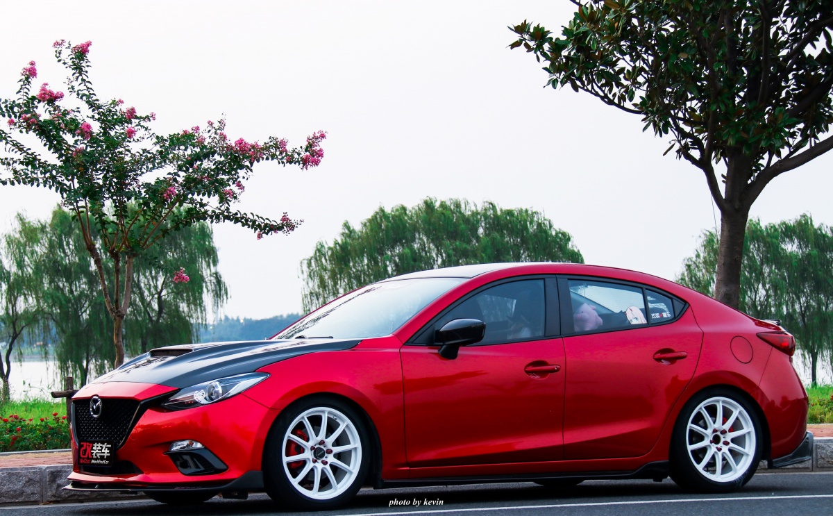 马自达3昂克赛拉可以改装涡轮吗,马自达昂克赛拉是自吸还是涡轮