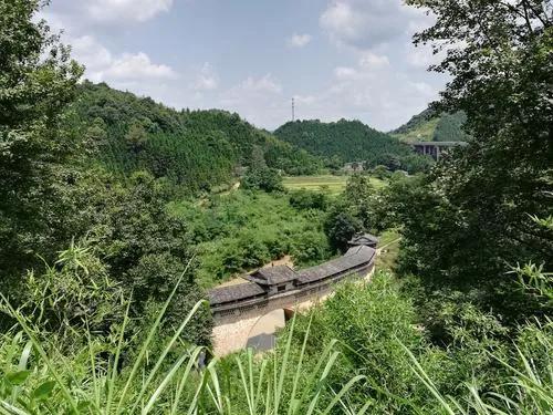 赣南新闻信丰玉带桥图片,赣南信丰玉带桥脐橙