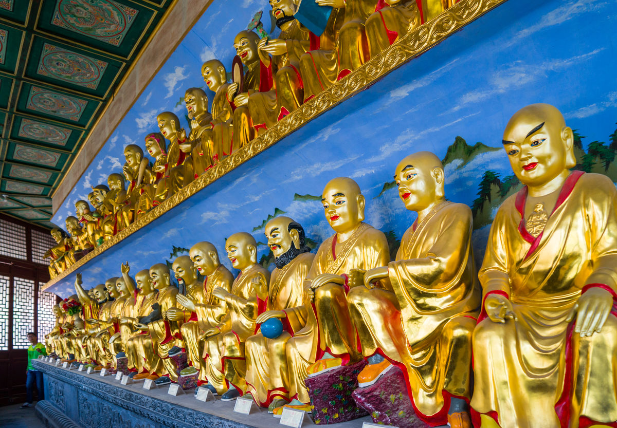 康熙罗汉钱所有版别,康熙罗汉钱风水作用