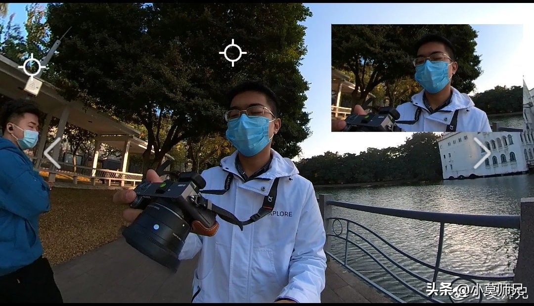 记录生活一部手机就够了,insta360onex2全景运动相机