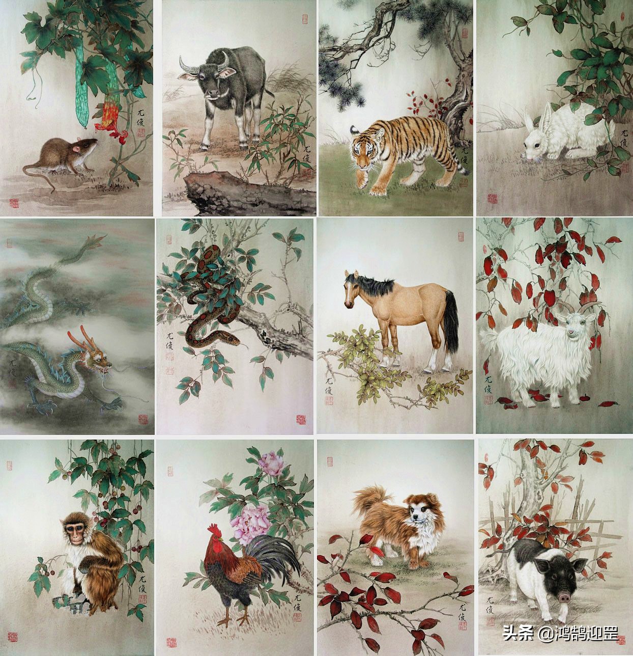 为什么老鼠排到了12生肖第一名,12生肖为什么老鼠排在第一名