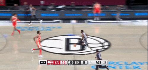 杜兰特拼断跟腱背上软蛋的骂名,杜兰特跟腱断裂前投进三记三分