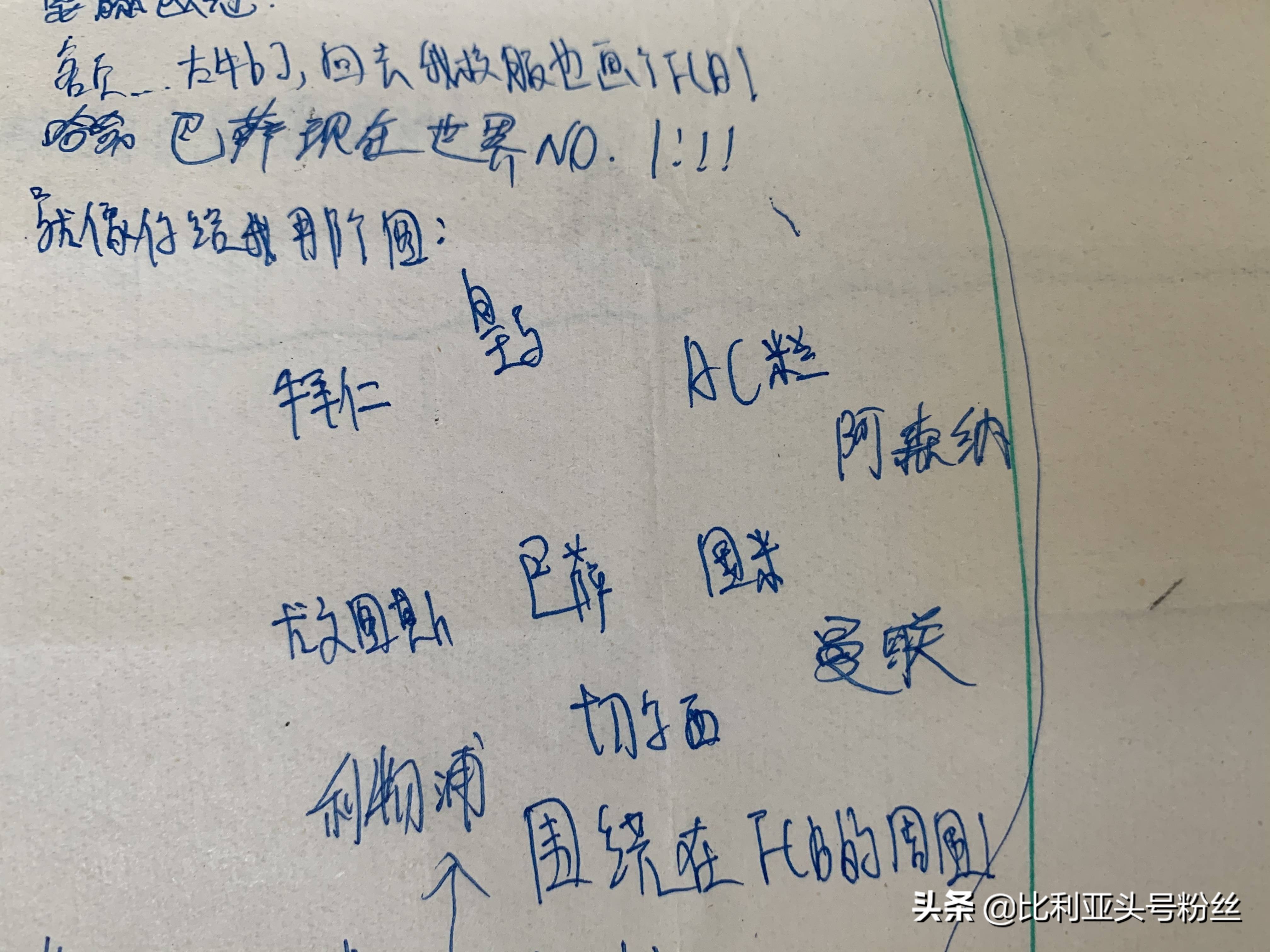 手写阵容、攒球星卡，曾经那些的看球“老习惯”还记得吗？