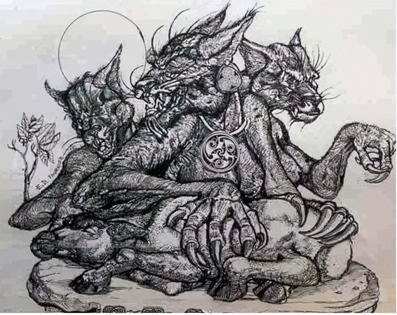 历史上真实发生过的狼人事件,世界上真的有传说中的狼人吗