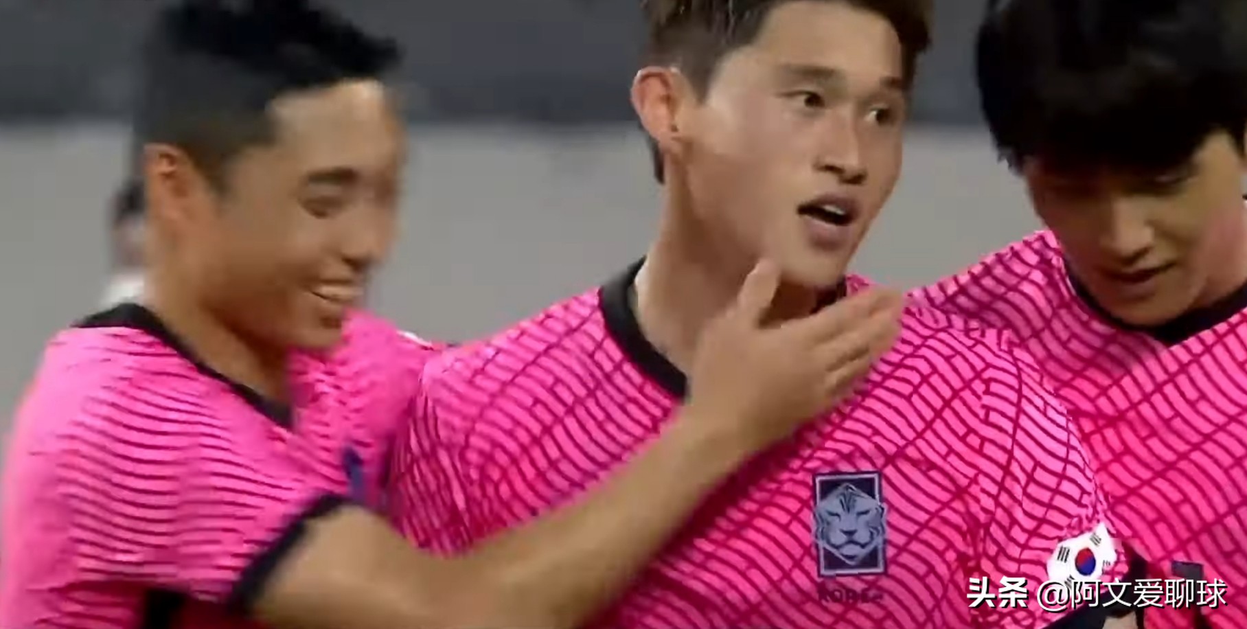 94年世界杯对阿根廷哈吉远射破门,足球阿根廷对墨西哥回放