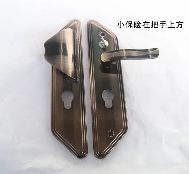 常见的几种门锁都怎么开,门锁哪种类型最好