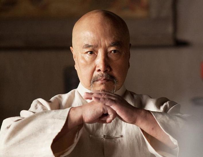 于海和吴京对打螳螂拳视频,于海螳螂拳速度