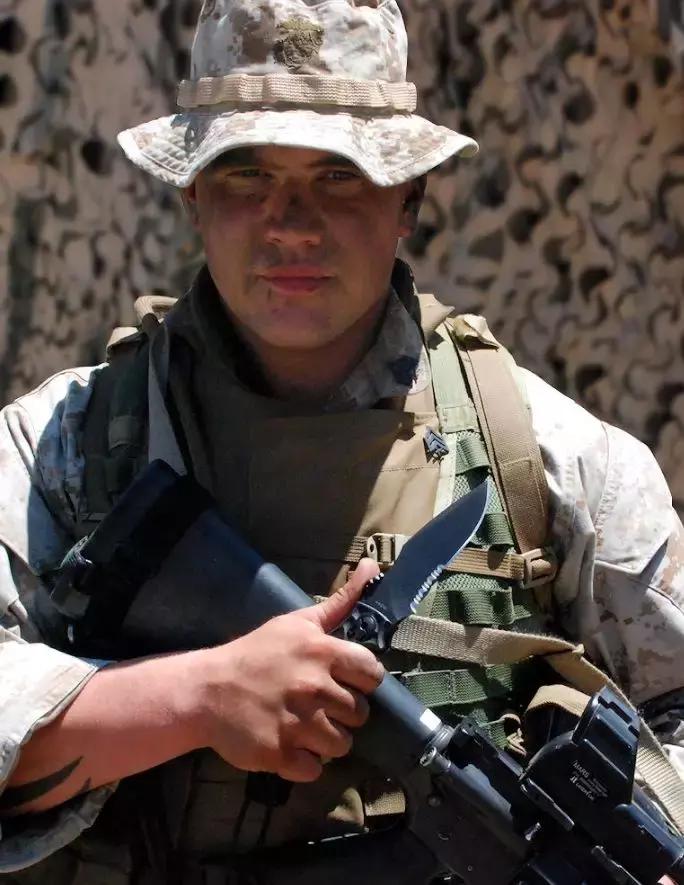 德国波尔部队,德国军用波尔刀