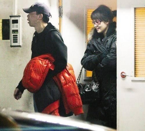 大导演们的太太,大导演李安和他的太太